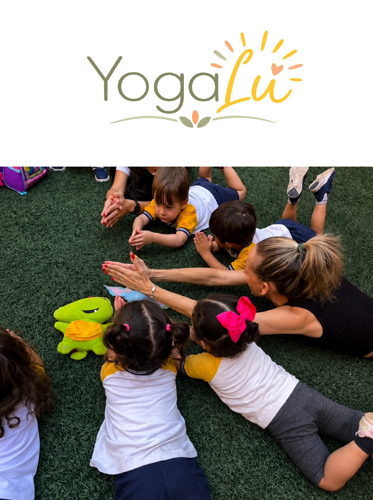 Yoga Lu